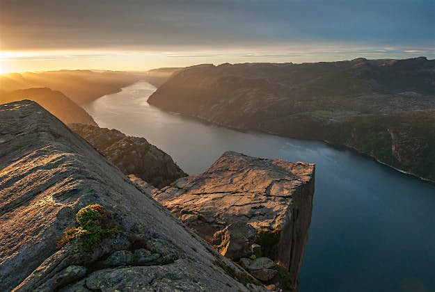 Travel News - 500px_68482341 Norway Preikestolen (Pulpit's Rock), Norway .