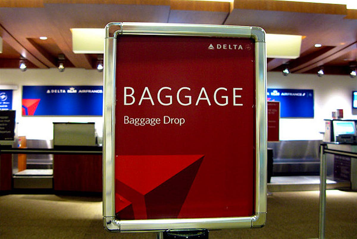 Self Service Travel The Way Forward For The Airport Of The Future