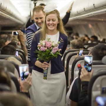 Travel News - Airwedding1 Christina Frees