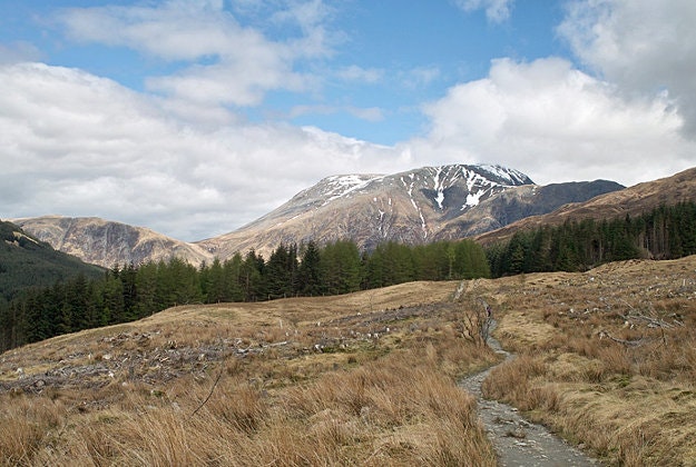 Ben Nevis, Scotland.