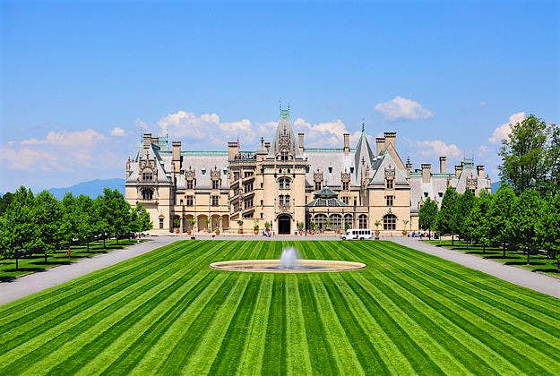 Travel News - BiltmoreEstate Biltmore Estate, North Carolina.