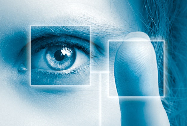 Is biometric scanning the answer to airport queues?