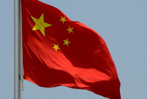 China plans new railway line.