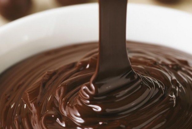 Astana remakes world icons as chocolate treats.