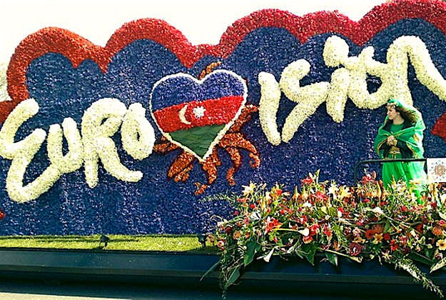 Travel News - Eurovision The 2012 Eurovision Song Contest, held in Turkey