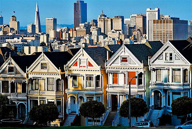Travel News - FULL HOUSE San Francisco is a city that feels almost like a town in Flaked