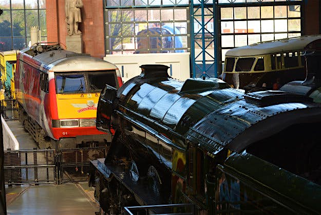 Travel News - FlyingScotsmanVirgin Flying Scotsman