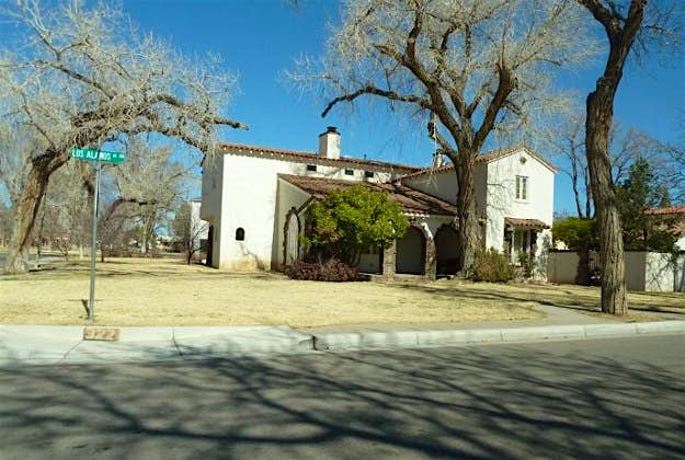 Travel News - Jesse Pinkman's house Jesse Pinkman's house is a popular stop-off on the tour