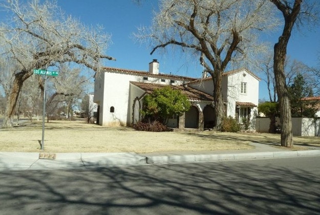 Jesse Pinkman's house is a popular stop-off on the tour 