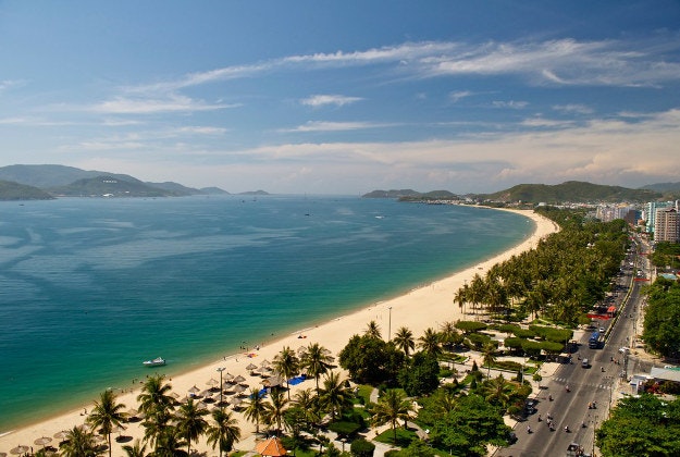 Nha Trang, Vietnam.