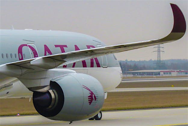 Travel News - Qatar Qatar to set record for world's longest flight.