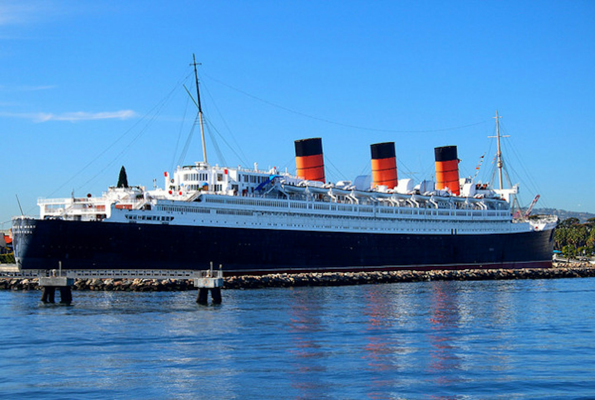 The Queen Mary.