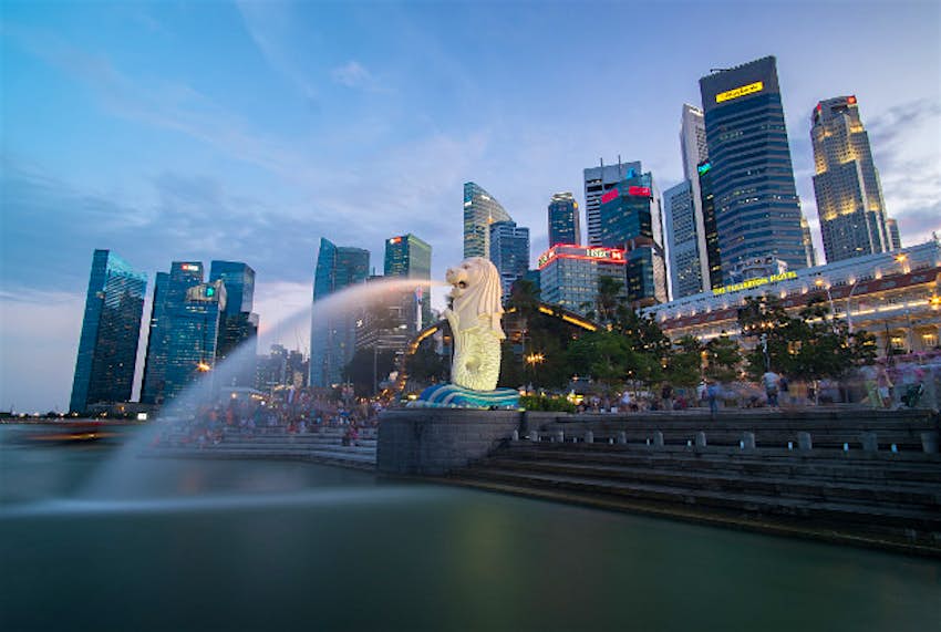 Travel News - Singapore Singapore.