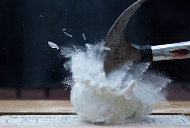 Travel News - Smashing Melbourne opens 'break room' as a means to vent anger.