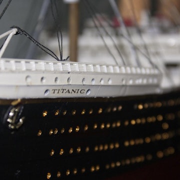 Travel News - Titanic