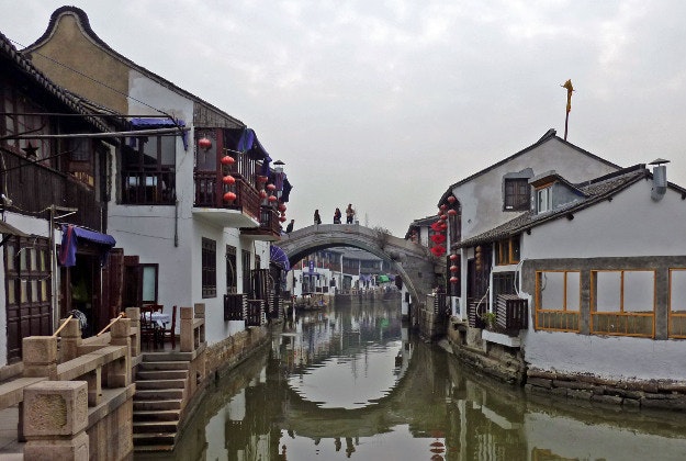 China