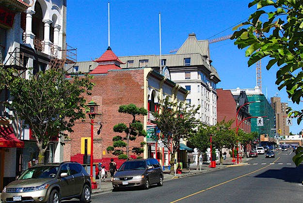 Travel News - Victoria BC, Retinafunk Victoria, BC.