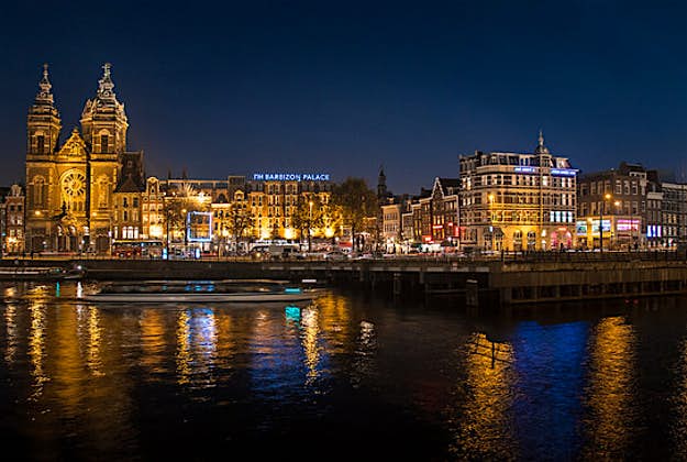 Travel News - amsterdam 3 Amsterdam by night