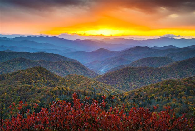 Travel News - blueridge The Blueridge mountains