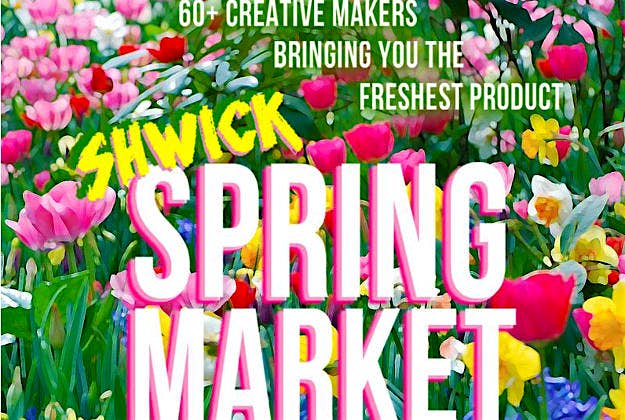 Travel News - event 3 The SHWICK Market