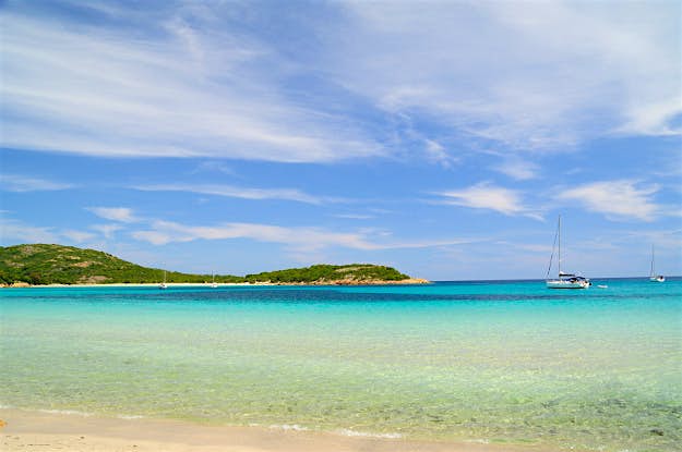 Travel News - island Togean is famed for golden-beaches