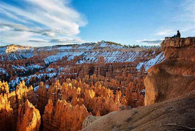 Travel News - park 5 Bryce Canyon National Park part of 59 Parks in 52 Days