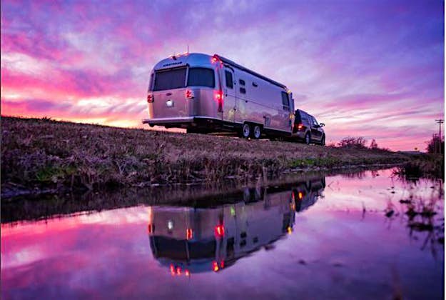 Travel News - park 7 Hot Springs National Park with the guys on the move!