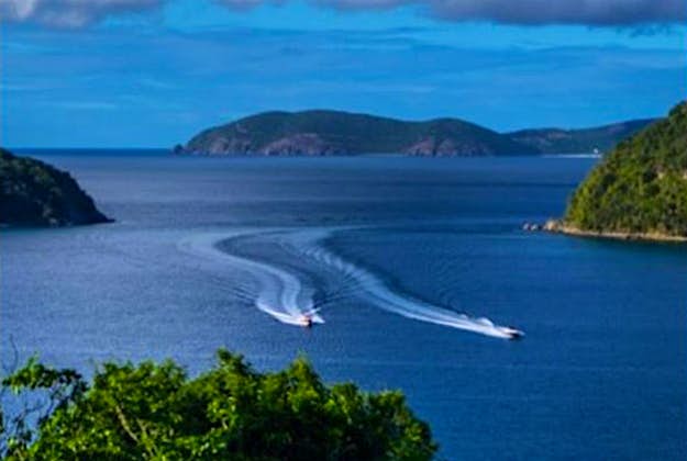 Travel News - park 8 Virgin Islands National Park