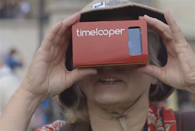 Travel News - timelooper Timelooper travel app enhances your trip experience when you visit exciting sites and attractions around the world.