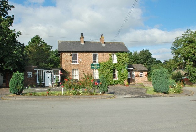 The Dawnay Arms public house, as part of a sale for the West Heslerton Estate, Malton, North Yorkshire.