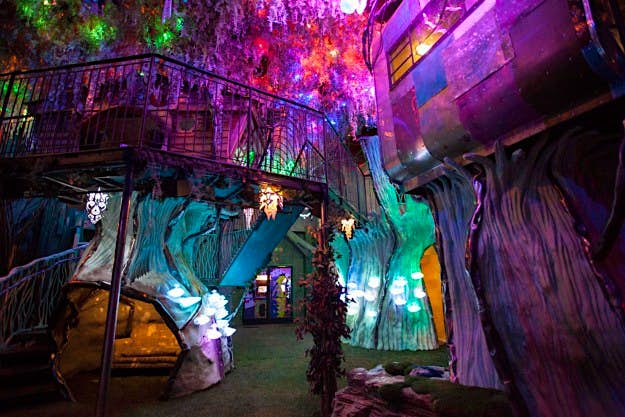 Travel News - 12976724_831235467005900_4391168555973514726_o A peek inside the House of Eternal Return