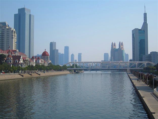 Travel News - Tianjin Tianjin, China.