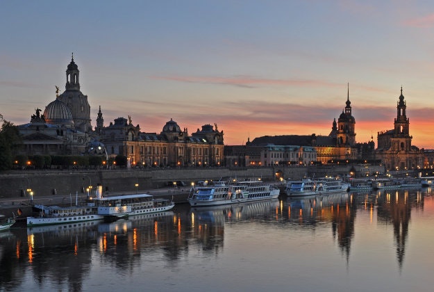 Dresden, Germany.