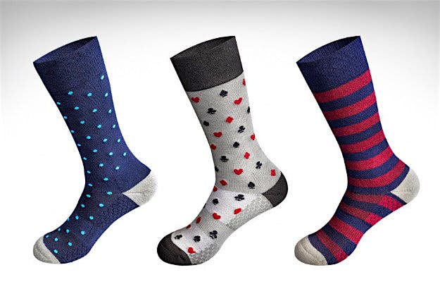 Travel News - Stealth-Sock Stealth socks