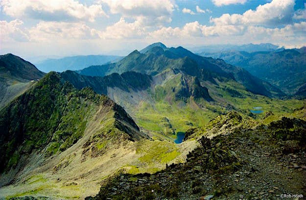 Travel News - andorra Andorra is the most touristy country.