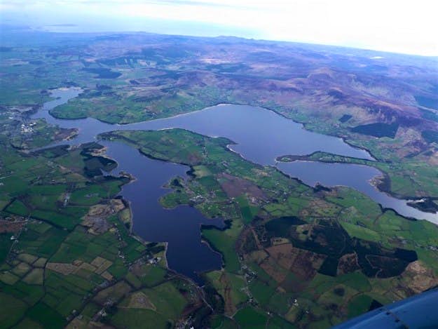 Travel News - blessingtonlakes The Blessington Lakes, Co Wicklow.