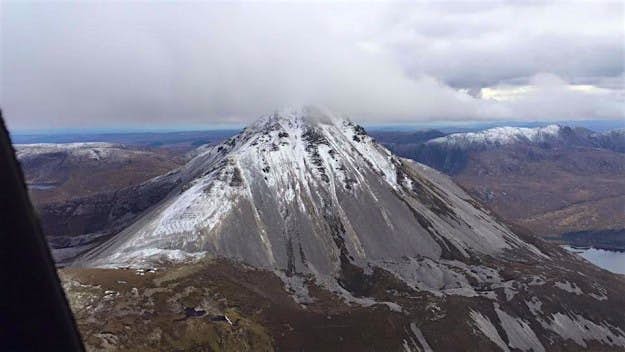 Travel News - errigual Mount Errigal, Co Donegal