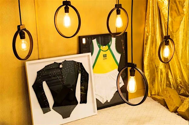 Travel News - gym2 Have an Olympic experience at an Airbnb in Rio de Janeiro.