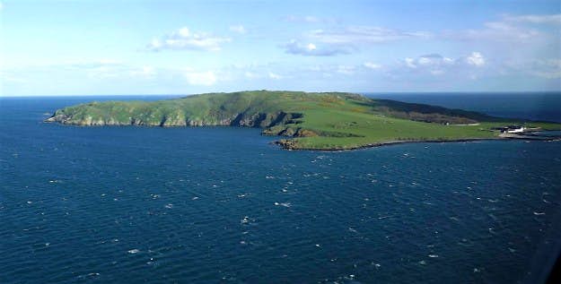 Travel News - lambay Lambay Island off the north coast of Dublin
