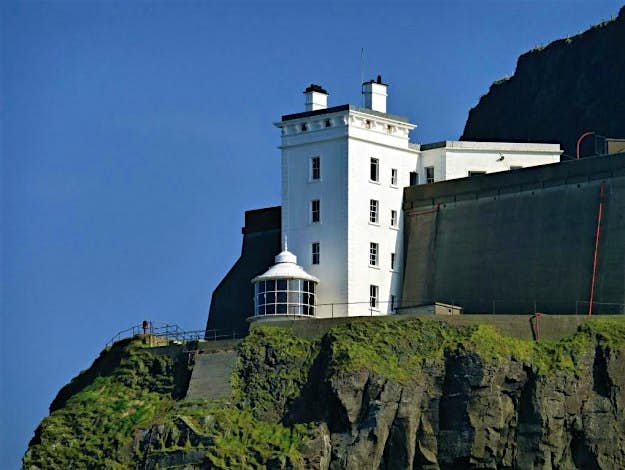 Travel News - rathlin Rathlin West Light Seabird Centre, Co Antrim