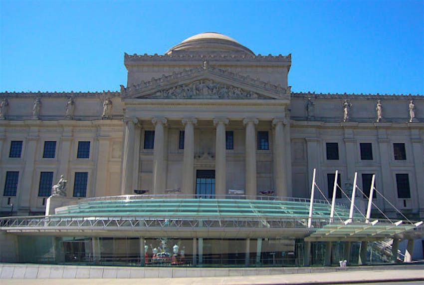 Travel News - BrooklynMuseum Brooklyn Museum, New York.
