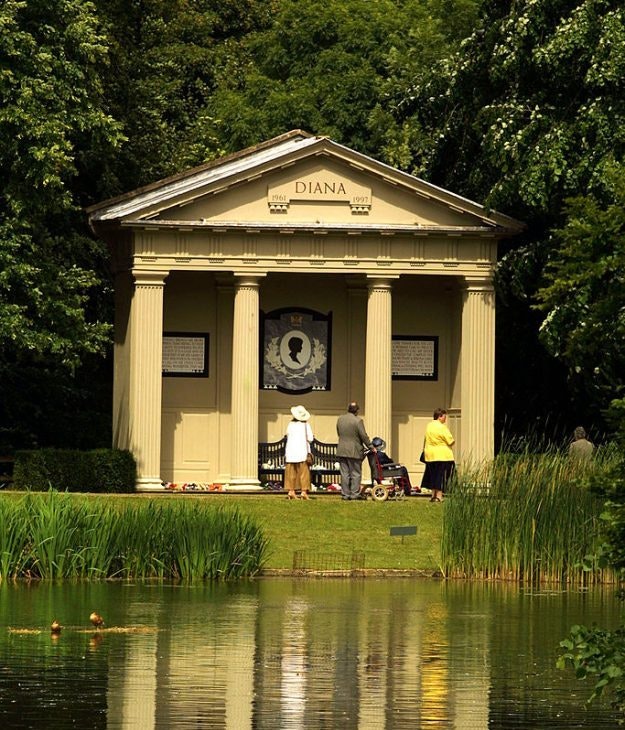 Travel News - Althorp Estate Re-opens to the Public