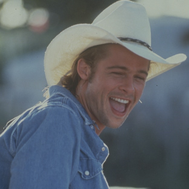 Brad Pitt