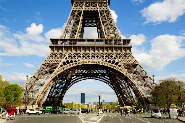 Travel News - HomeAway Eiffel Tower 5 HomeAway is offering a stay at the Eiffel Tower.