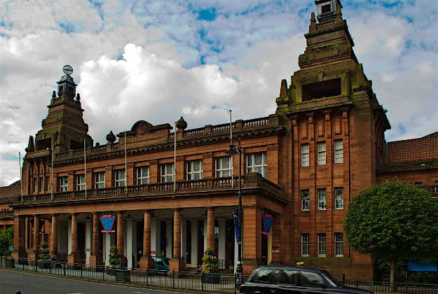 Travel News - Kelvin Hall Kelvin Hall, Glasgow.