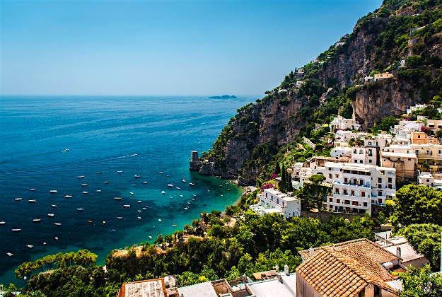 Travel News - Positano Positano, Italy.