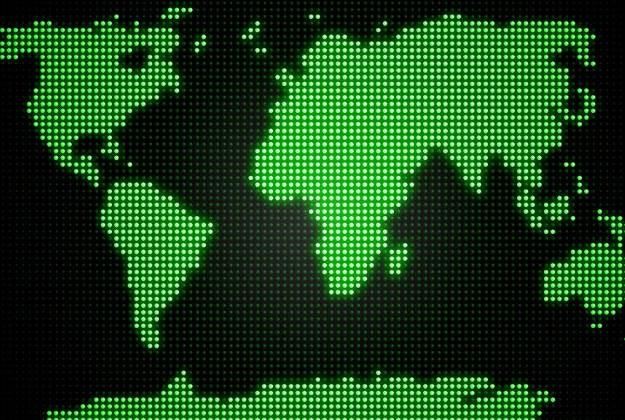 Different continents have different habits for downloading travel apps.