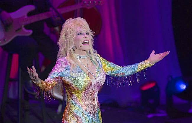 Travel News - dollypartonentertainment.com IMG_0375 Tickets for Dolly Parton’s June 5 Peace Center show range from $100 - $500. Image: Dolly Parton Entertainment