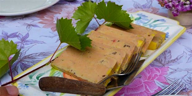 Travel News - foie gras Foie gras has been banned for three months
