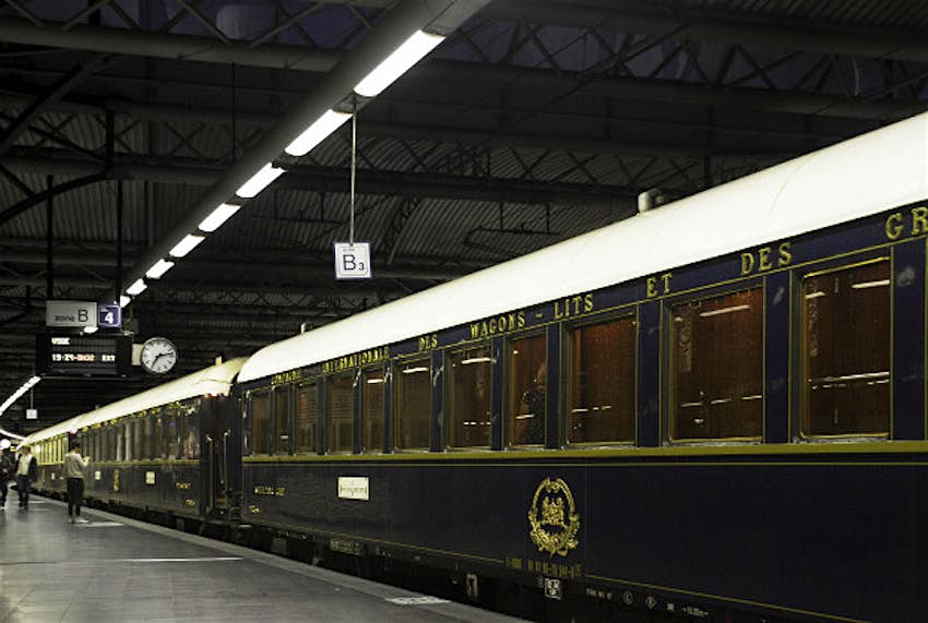 Ticket To Ride Orient Express From Berlin To London Costs A Mere 3000 Lonely Planet